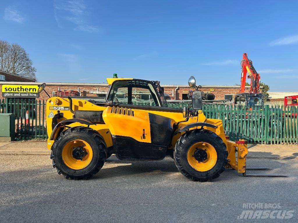 JCB 535-95 Teleskopik yükleyiciler