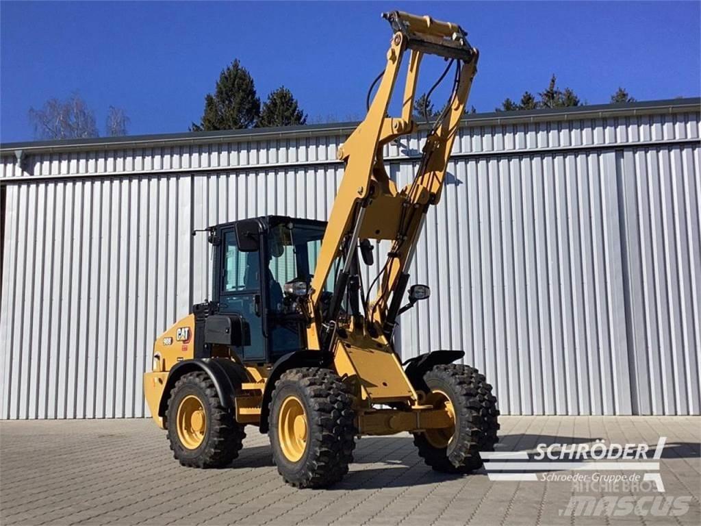 CAT 908 HL-14 Tekerlekli yükleyiciler