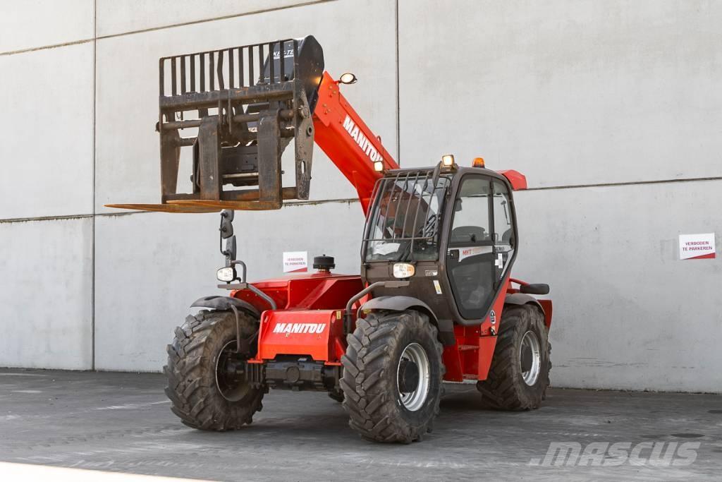 Manitou MHT 780 Teleskopik yükleyiciler