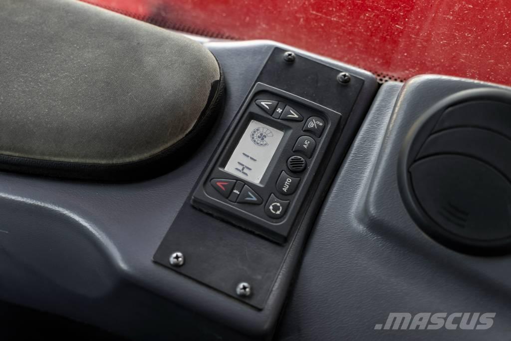 Manitou MHT 780 Teleskopik yükleyiciler