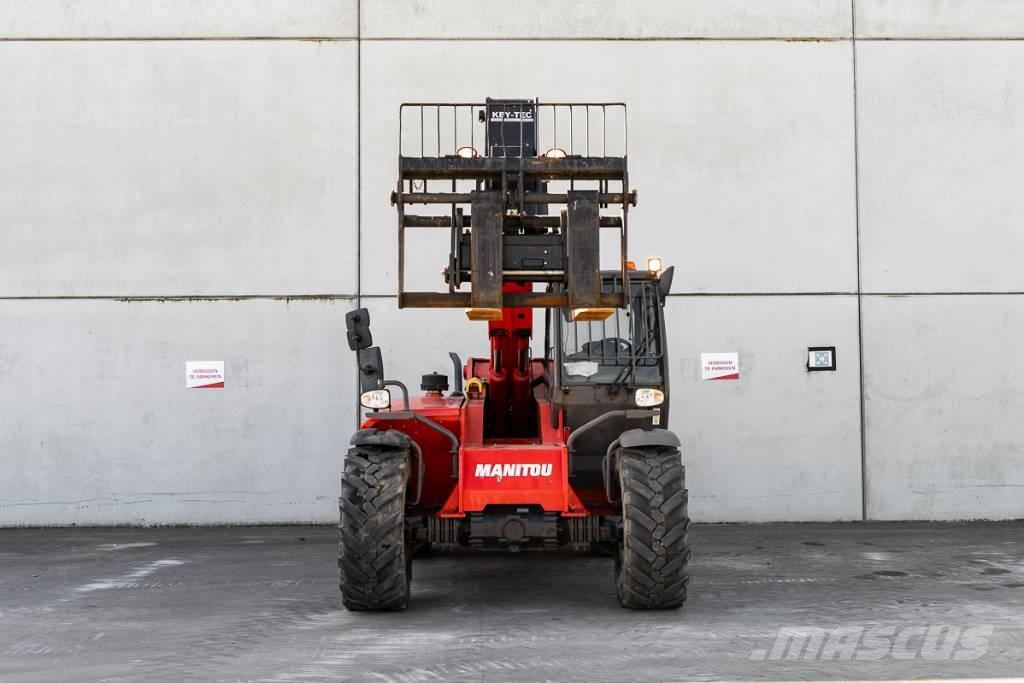 Manitou MHT 780 Teleskopik yükleyiciler
