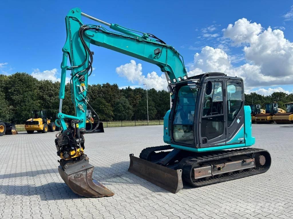 Kobelco SK 75 SR-3E Midi ekskavatörler 7 - 12 t