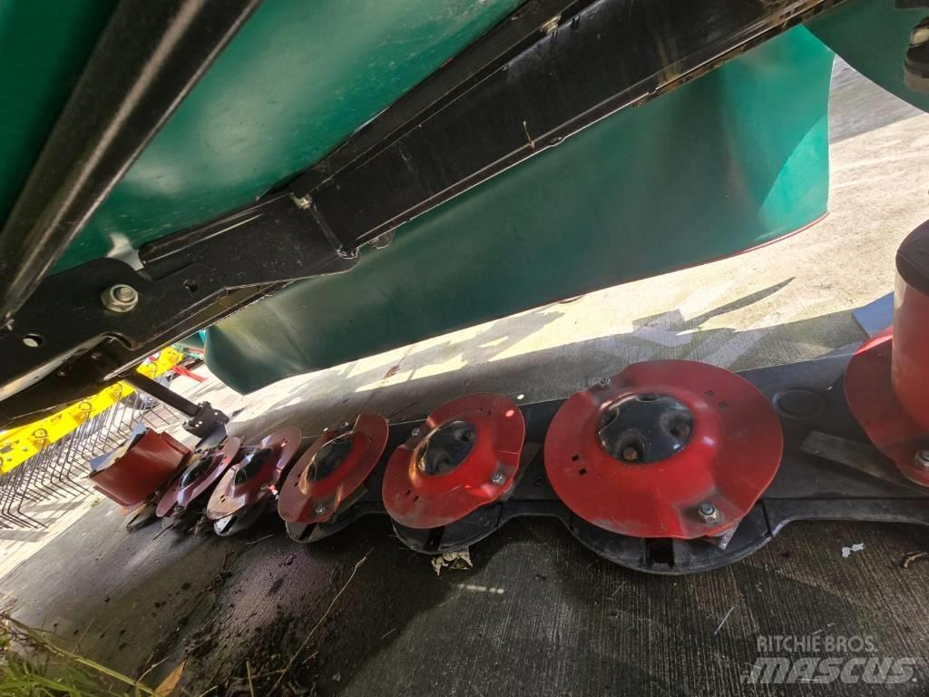 Kverneland 2828 F Çayir biçme makinalari