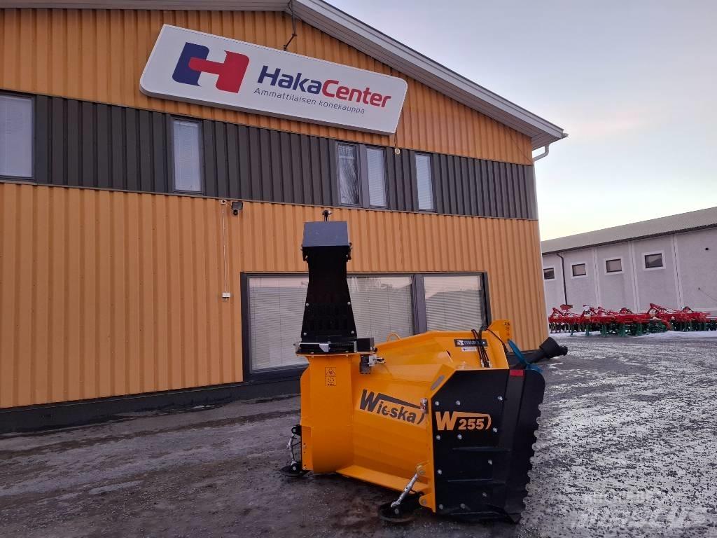 Wieska W241 Kar püskürtücüler
