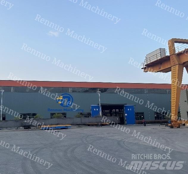 Komatsu PC360-8 Paletli ekskavatörler