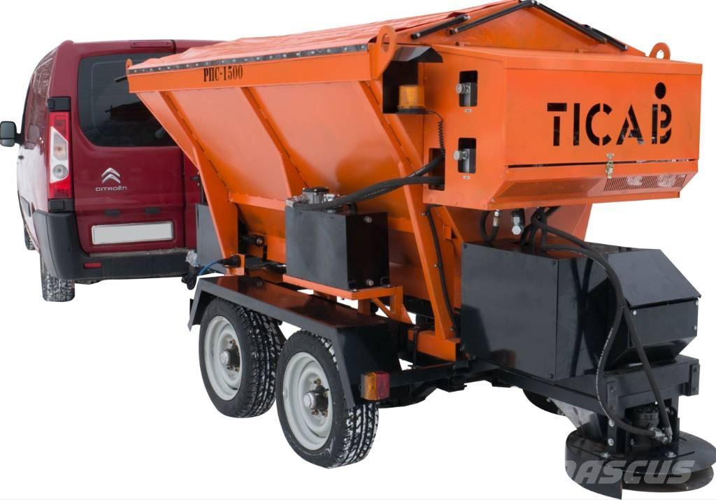Ticab RPS_1500 Takim tasiyicilar