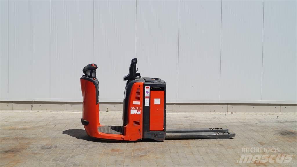 Linde N20 kurz Düsük seviye siparis toplayici