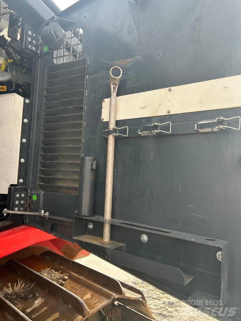 Prinoth Raptor 800 Diger