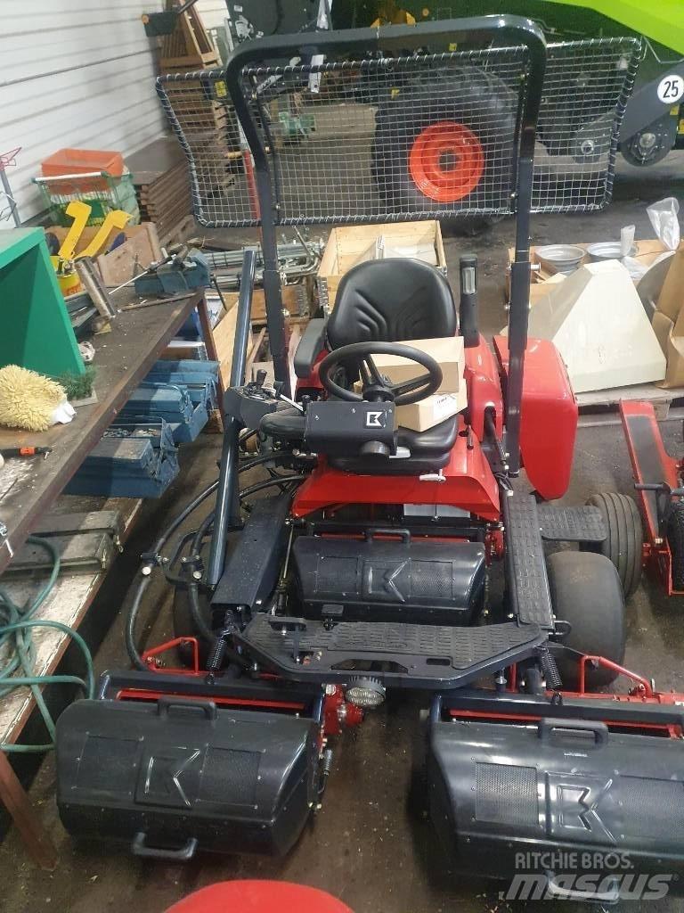 Baroness LM315GC Çim biçme makineleri