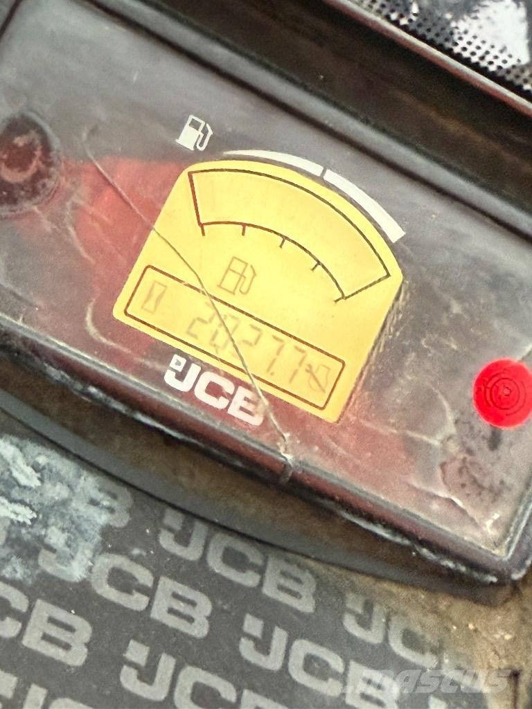 JCB 926 Arazi tipi forklift