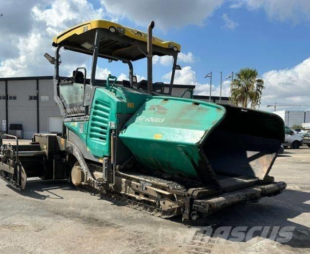 Vögele S1800-3i Asfalt sericiler