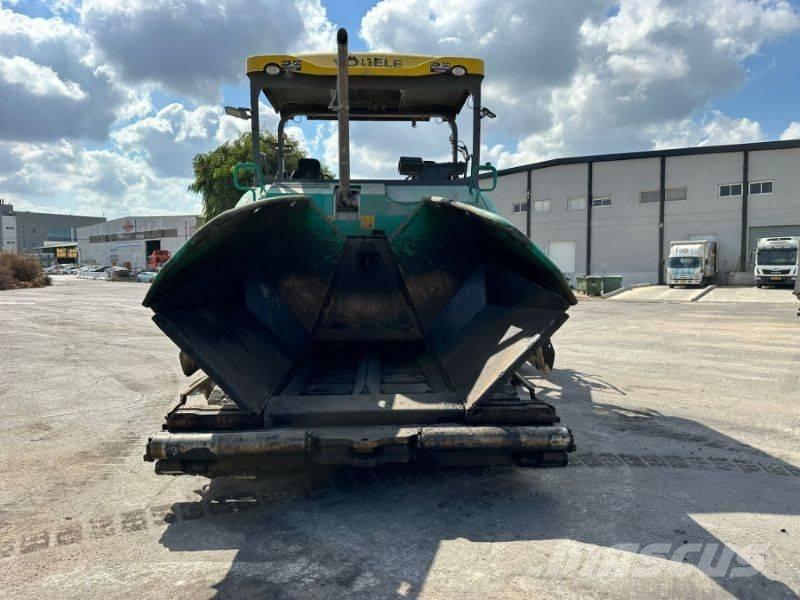 Vögele S1800-3i Asfalt sericiler
