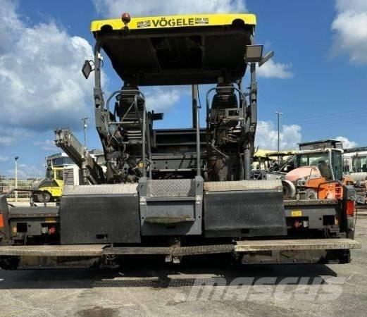 Vögele S1800-3i Asfalt sericiler