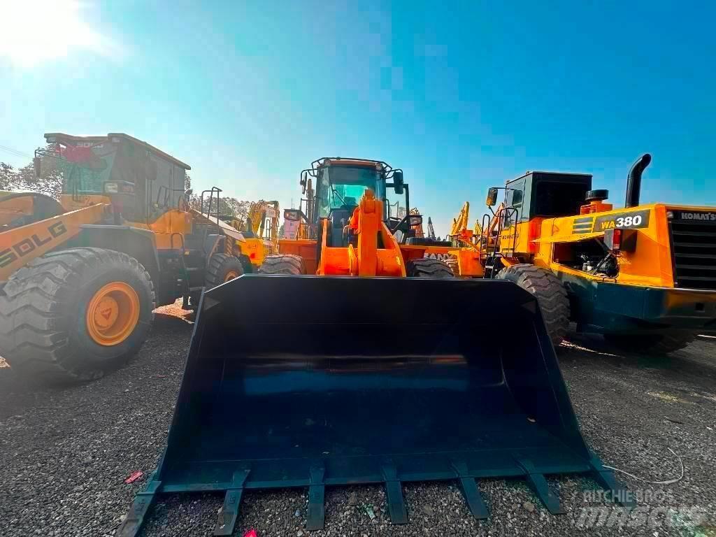 LiuGong 856 H Tekerlekli yükleyiciler