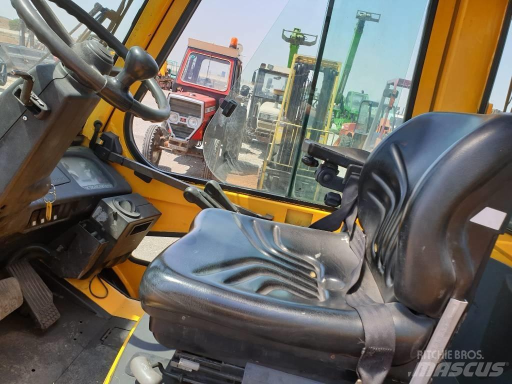 Hyster H 4.00 XMS-6 LPG'li forkliftler