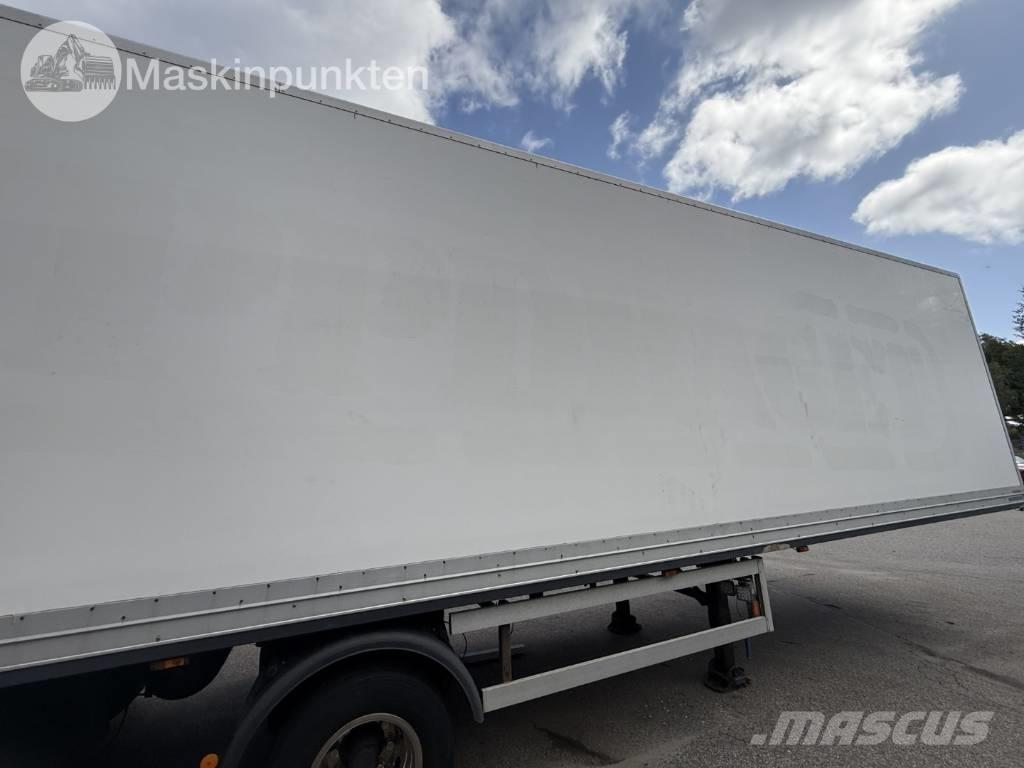 HFR SK 20 Şehiriçi treylerler