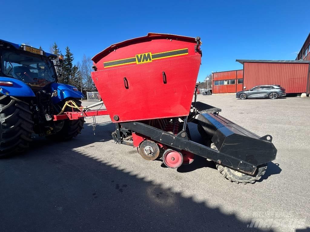 VM 300 SK Kombine hububat mibzerleri