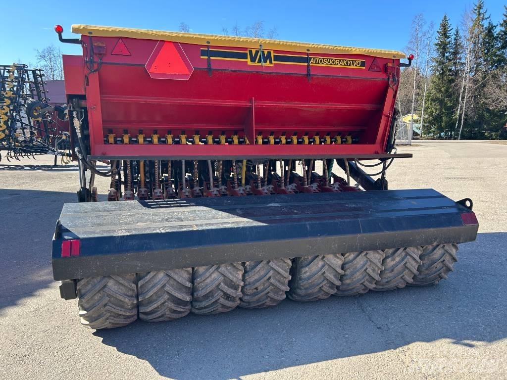 VM 300 SK Kombine hububat mibzerleri