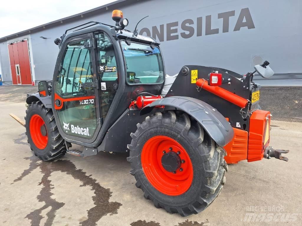 Bobcat TL30.70 AGRI Teleskopik yükleyiciler