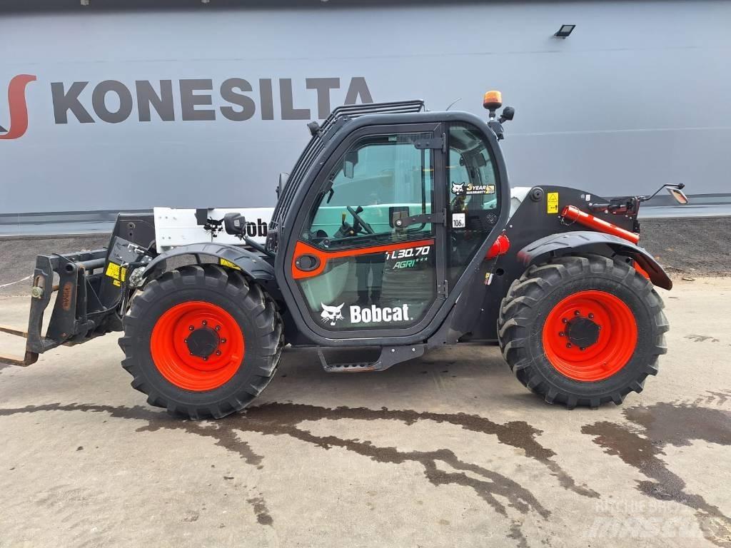 Bobcat TL30.70 AGRI Teleskopik yükleyiciler