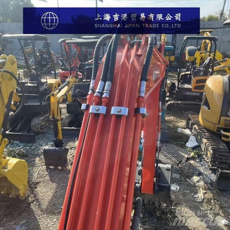 Kubota U 40 Mini ekskavatörler, 7 tona dek