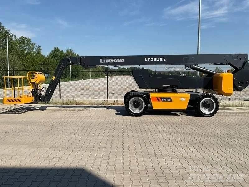 LiuGong LT26JE-li Körüklü personel platformları