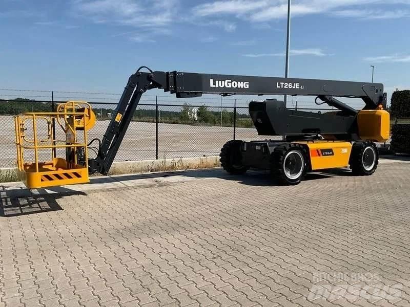 LiuGong LT26JE-li Körüklü personel platformları