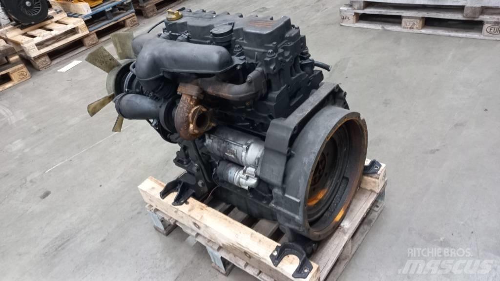 Deutz BF4M2011 Motorlar