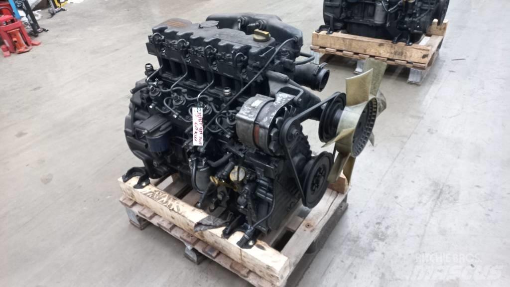 Deutz BF4M2011 Motorlar
