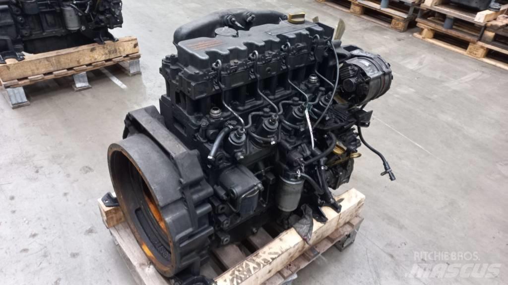Deutz BF4M2011 Motorlar