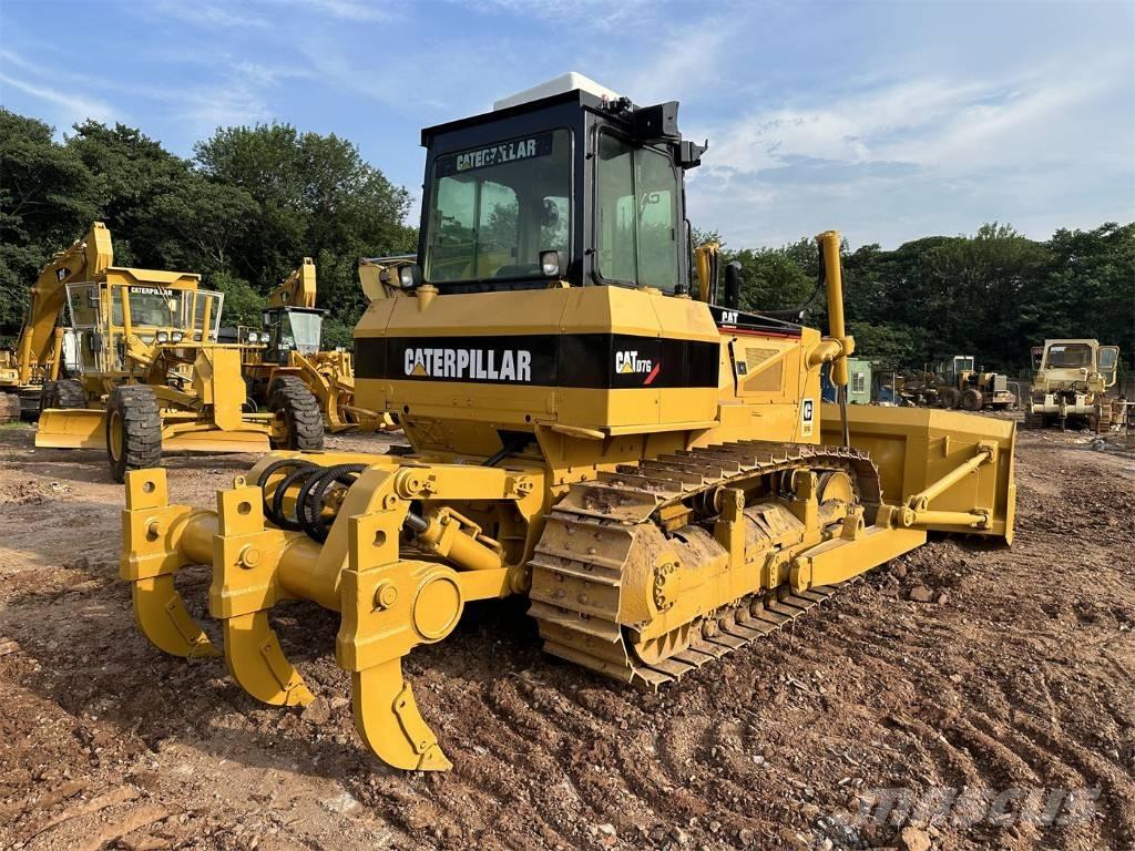 CAT D7G Paletli dozerler