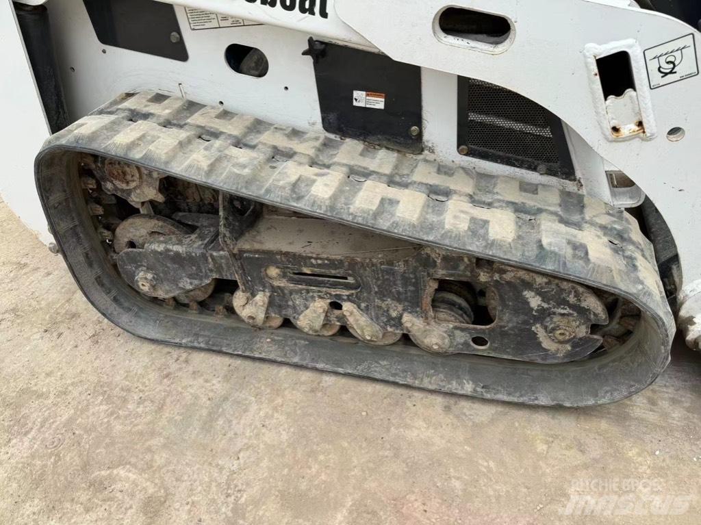 Bobcat MT 55 Paletli yükleyiciler