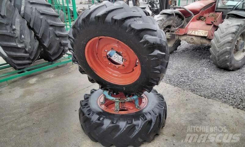  SOMAC 14.9R26 Tekerlekler