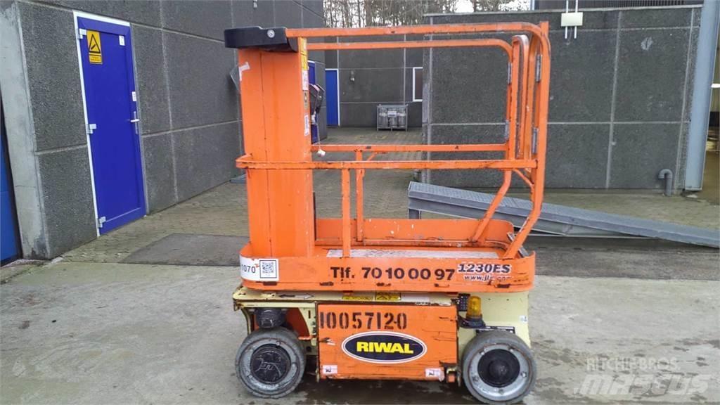 JLG 1230ES Diger lift ve platformlar