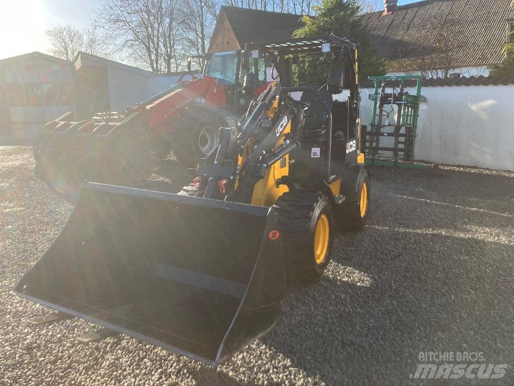 JCB 403 Skid steer loderler