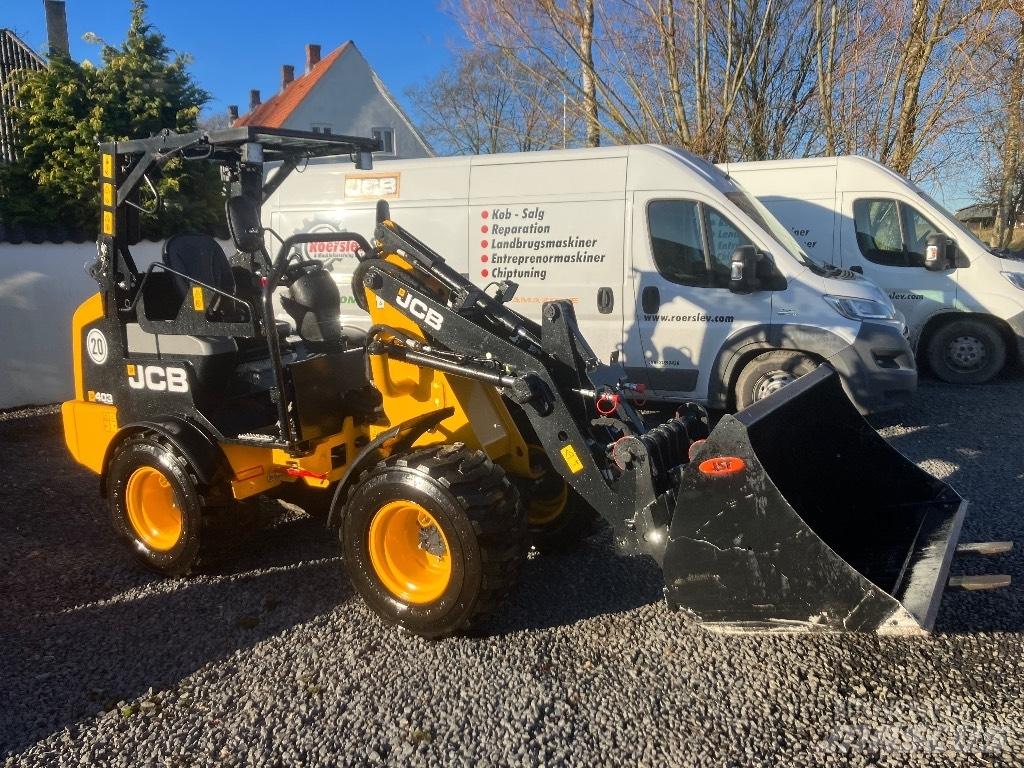 JCB 403 Skid steer loderler