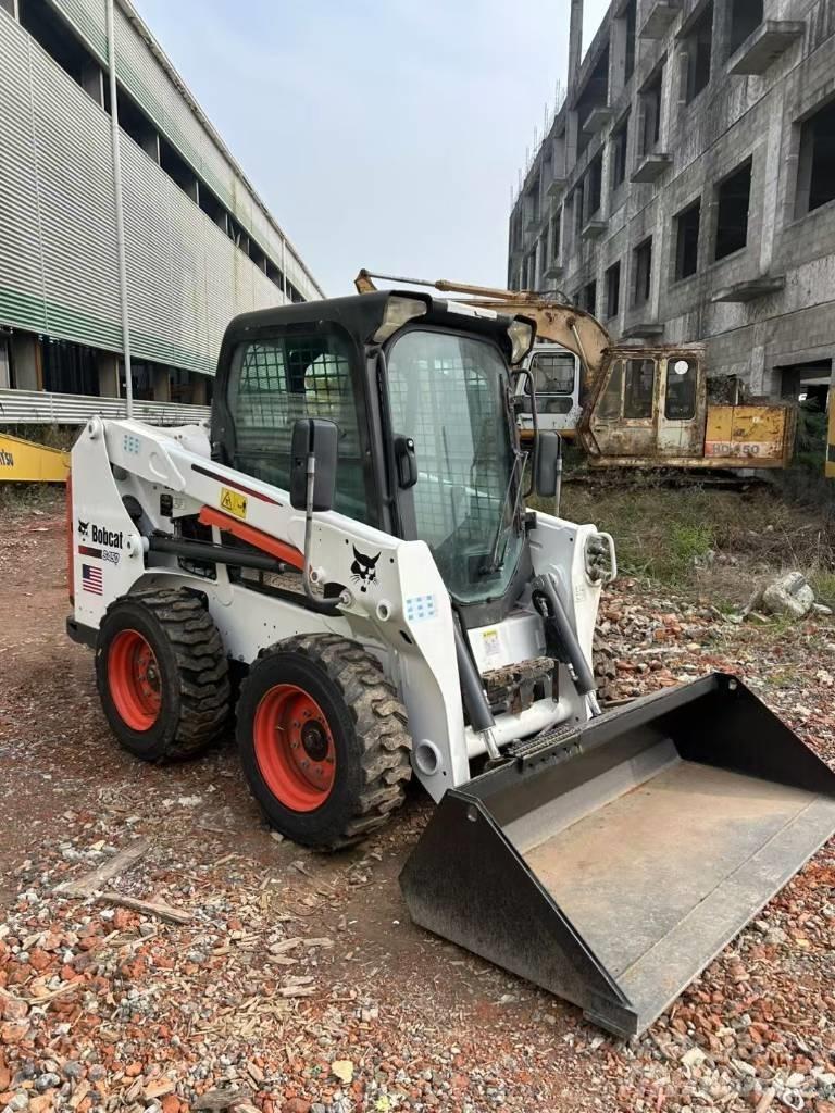 Bobcat S450 Skid steer loderler