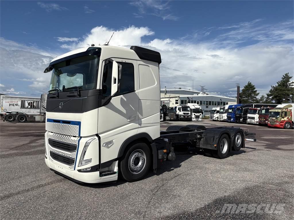 Volvo FH460 6x2 Çekiciler