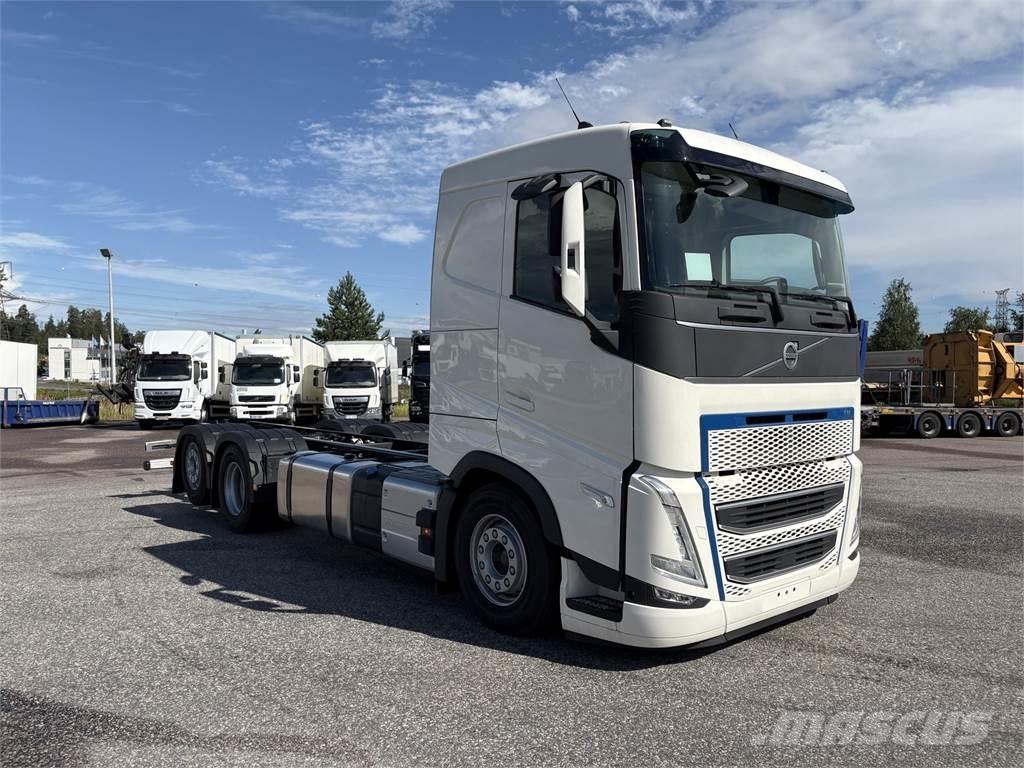 Volvo FH460 6x2 Çekiciler