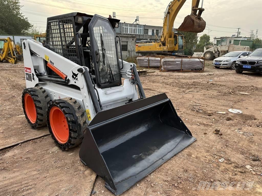 Bobcat S 300 Skid steer loderler