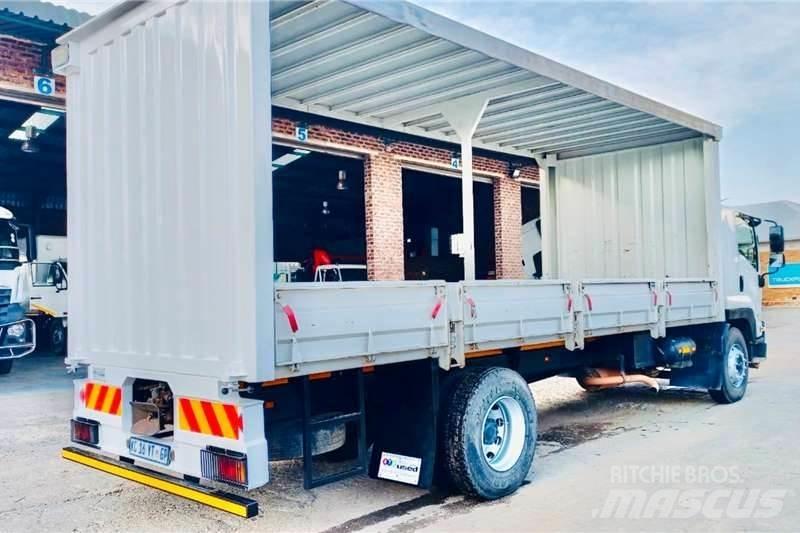 Isuzu FTR 850 AMT Diger kamyonlar