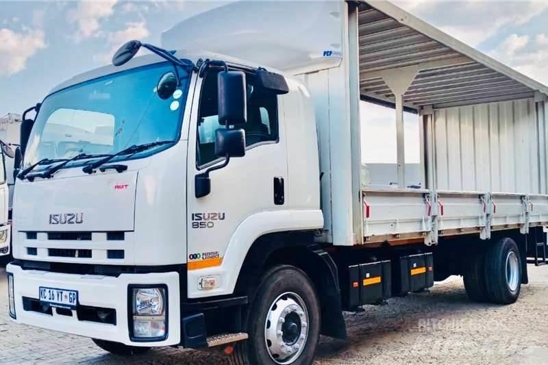Isuzu FTR 850 AMT Diger kamyonlar