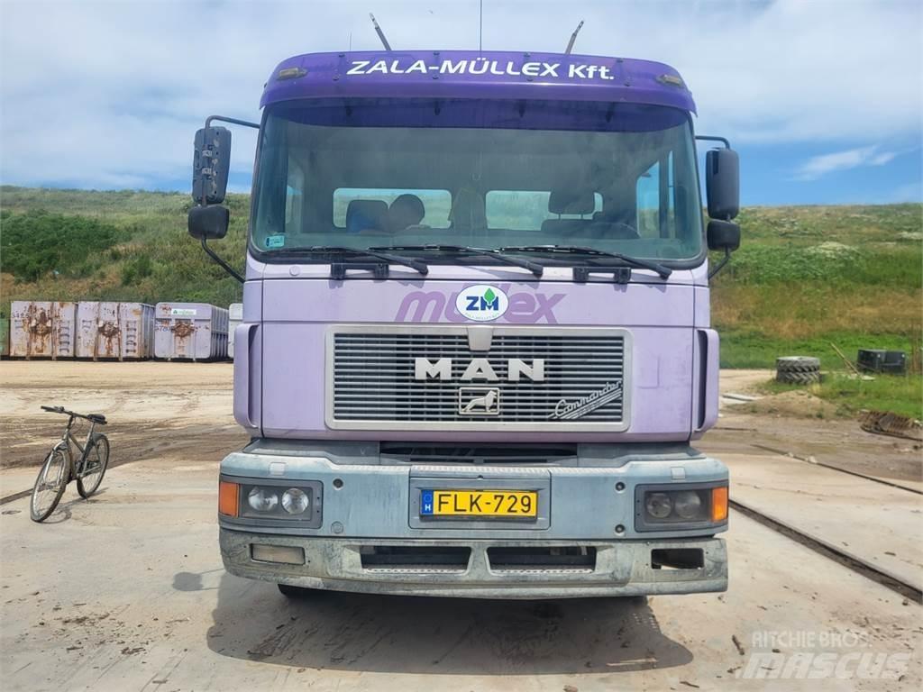 MAN F 2000 Çekiciler