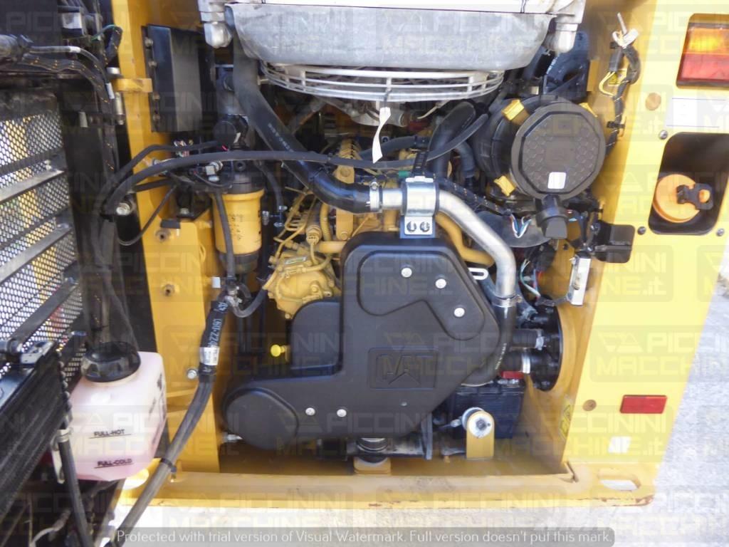 CAT 226D3 Skid steer loderler
