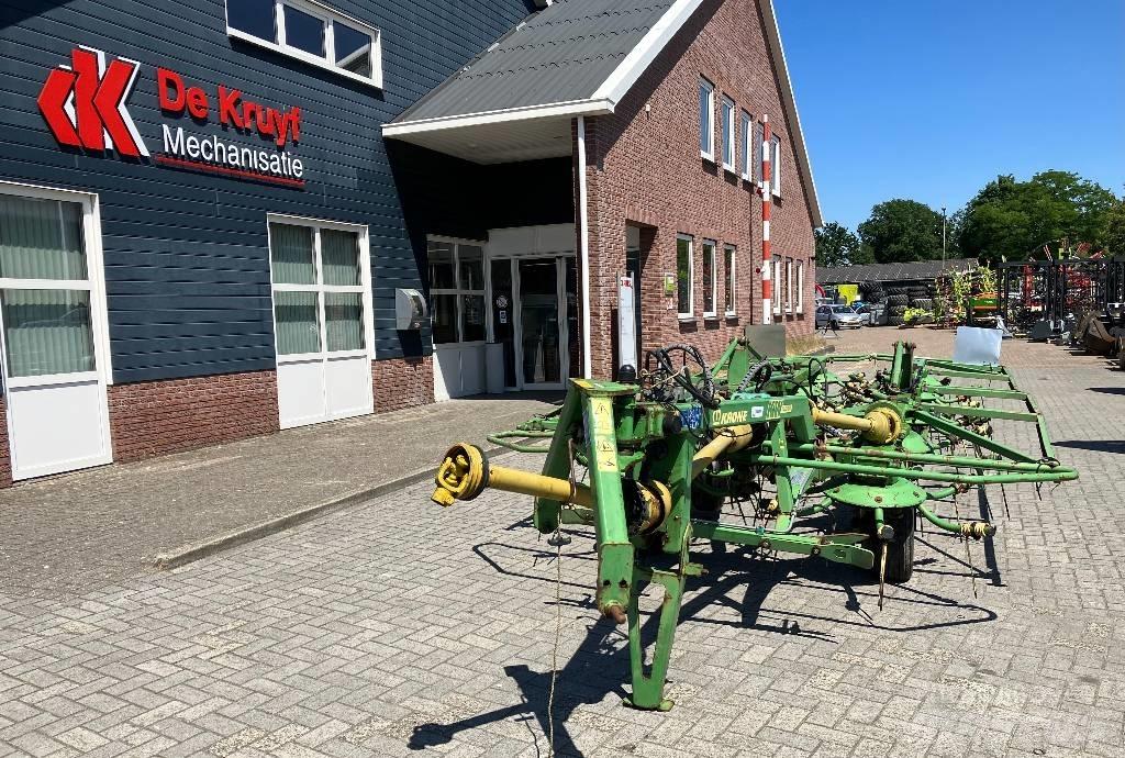 Krone KW 13.02/12 T Kombine tirmiklar