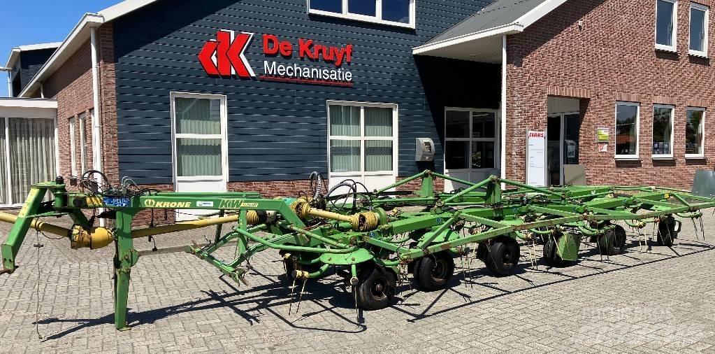 Krone KW 13.02/12 T Kombine tirmiklar