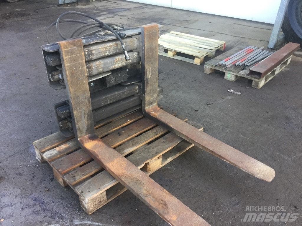 Cascade Rotator Diger parçalar