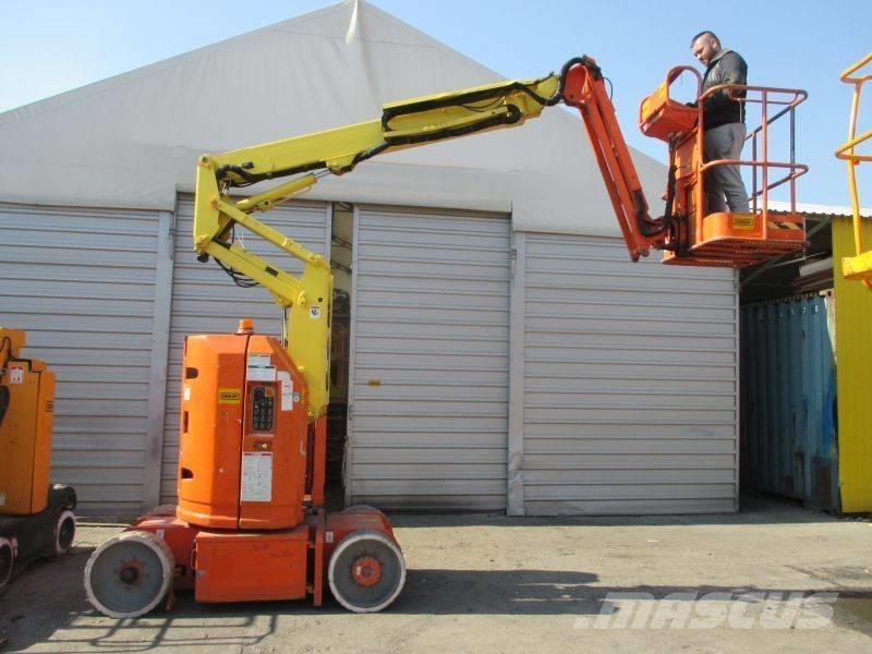 Genie Z 30/20 N Körüklü personel platformları