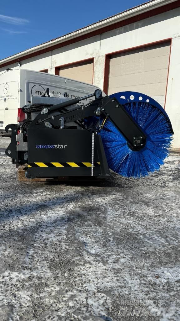 Snowstar KAH2000XLFS Süpürgeler