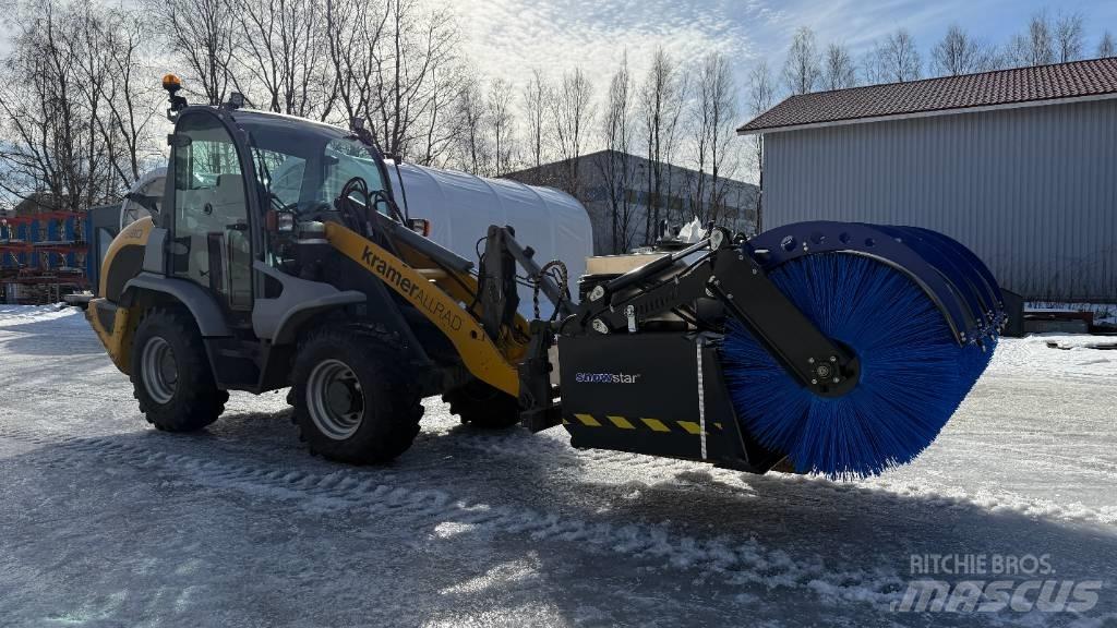 Snowstar KAH2000XLFS Süpürgeler
